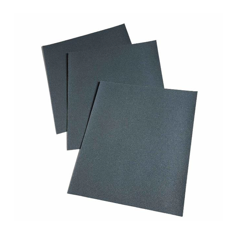 3M Wet or Dry Sandpaper 80 Grit